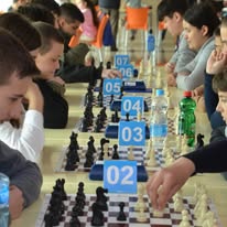 Youth Chess School
